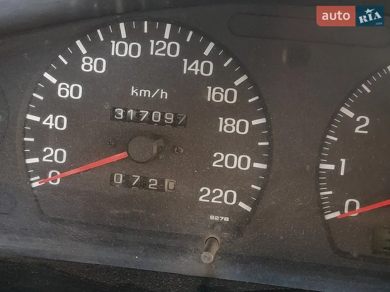 Nissan Sunny 1994