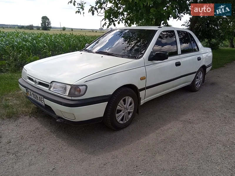 Nissan Sunny
