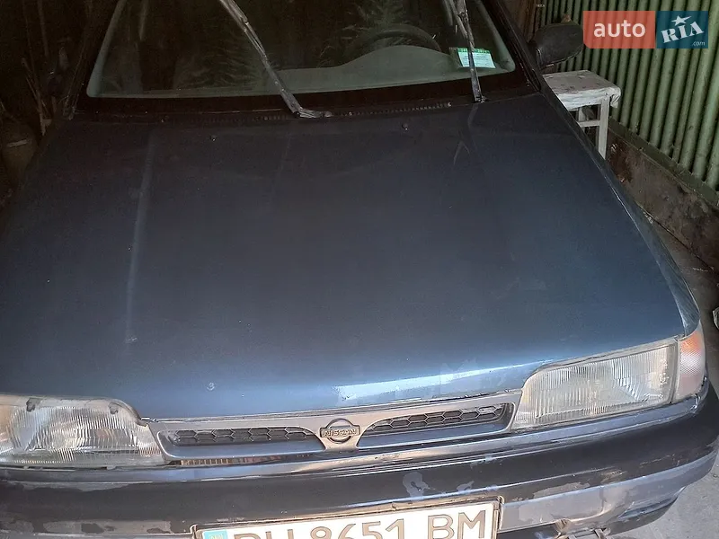 Nissan Sunny 1991