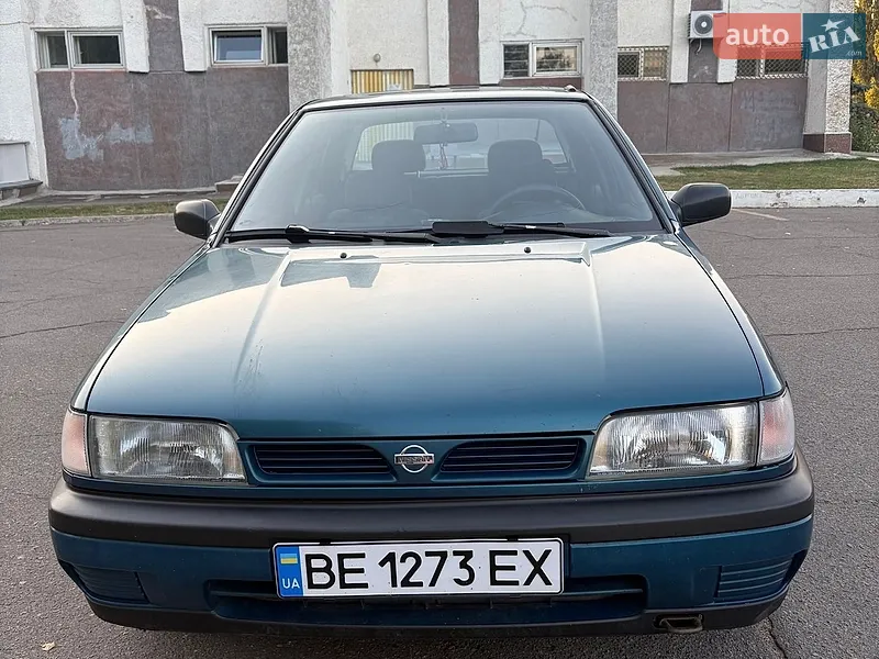 Nissan Sunny 1995