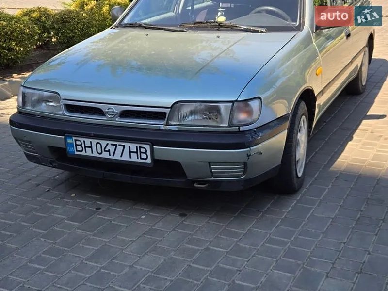 Nissan Sunny 1994