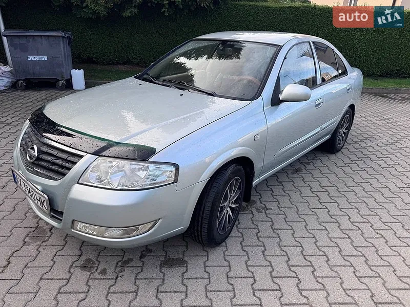 Nissan Sunny