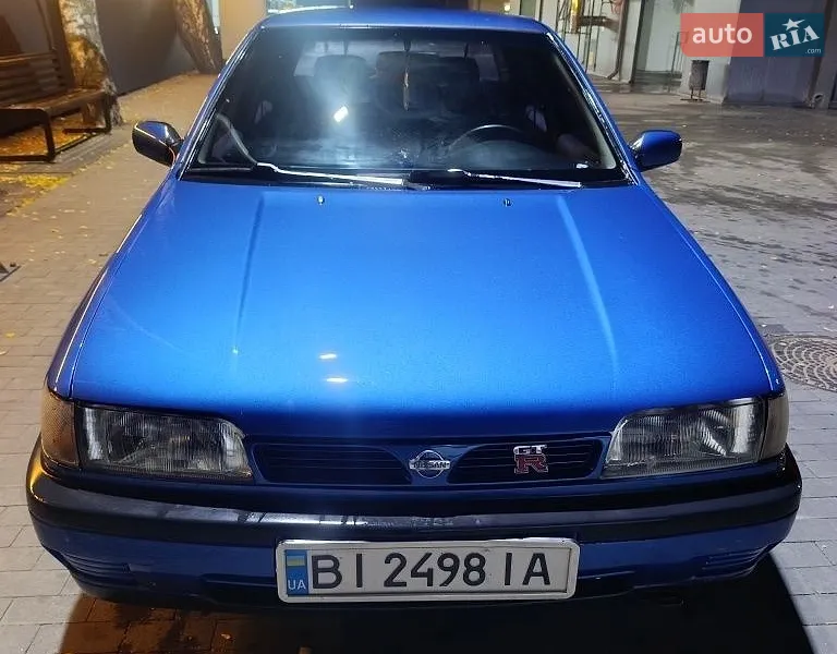 Nissan Sunny 1995