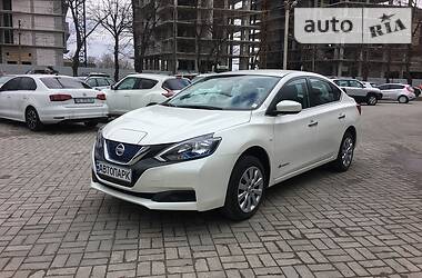Nissan Sylphy 2020