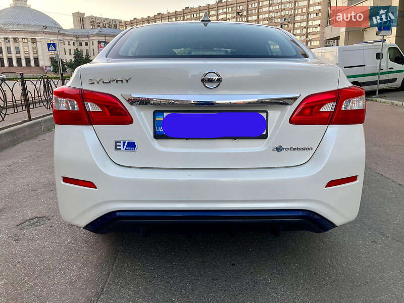 Седан Nissan Sylphy 2019 в Києві