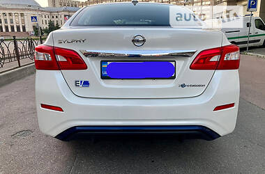 Седан Nissan Sylphy 2019 в Киеве