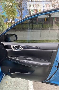 Седан Nissan Sylphy 2018 в Дніпрі