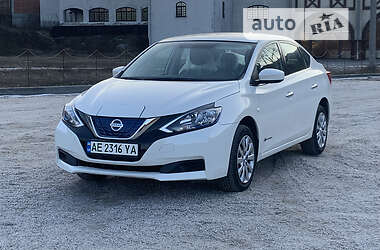 Nissan Sylphy 2018