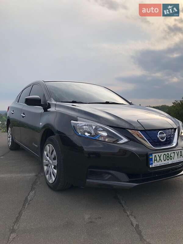 Седан Nissan Sylphy 2019 в Богодухіву
