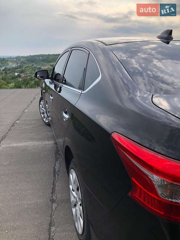 Седан Nissan Sylphy 2019 в Богодухіву