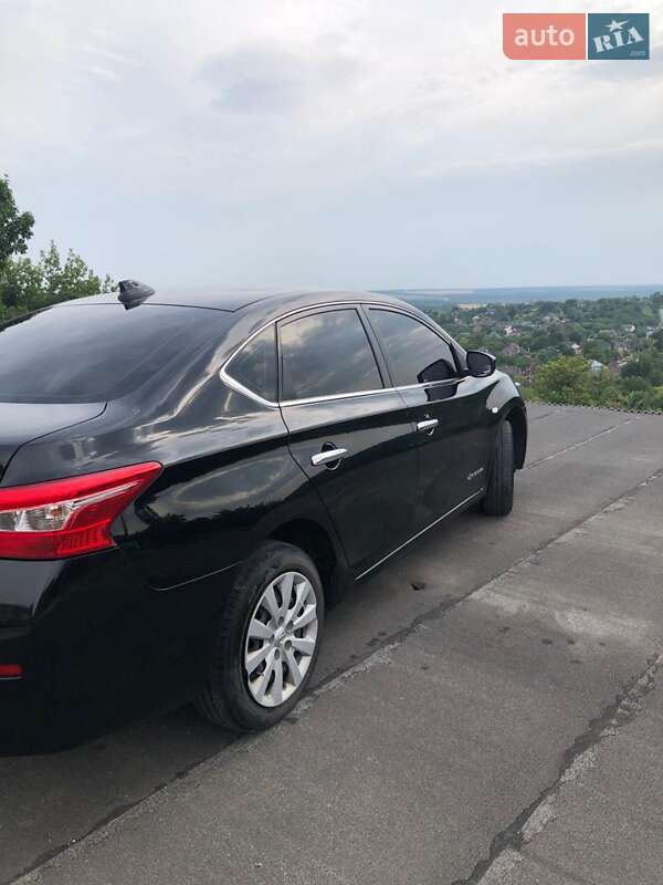 Седан Nissan Sylphy 2019 в Богодухіву