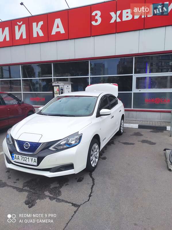 Седан Nissan Sylphy 2019 в Києві