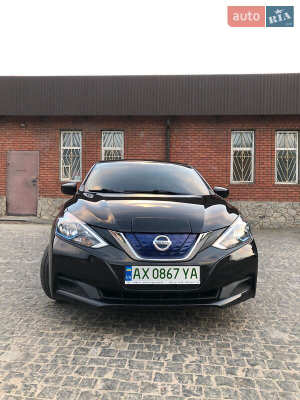 Nissan Sylphy 2019