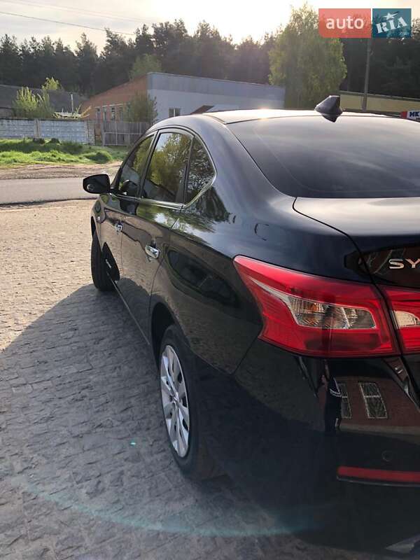 Седан Nissan Sylphy 2019 в Богодухіву