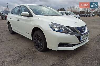 Седан Nissan Sylphy 2019 в Киеве