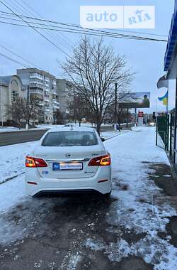 Седан Nissan Sylphy 2018 в Кропивницком