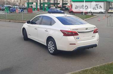 Седан Nissan Sylphy 2018 в Киеве