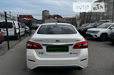 Седан Nissan Sylphy 2019 в Одессе