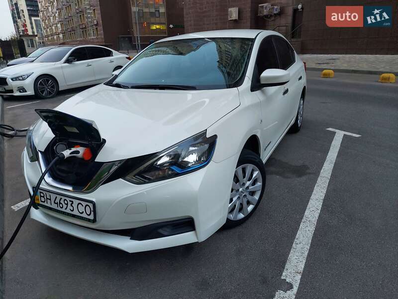 Седан Nissan Sylphy 2018 в Одессе