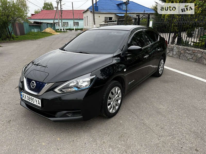 Седан Nissan Sylphy 2018 в Харькове