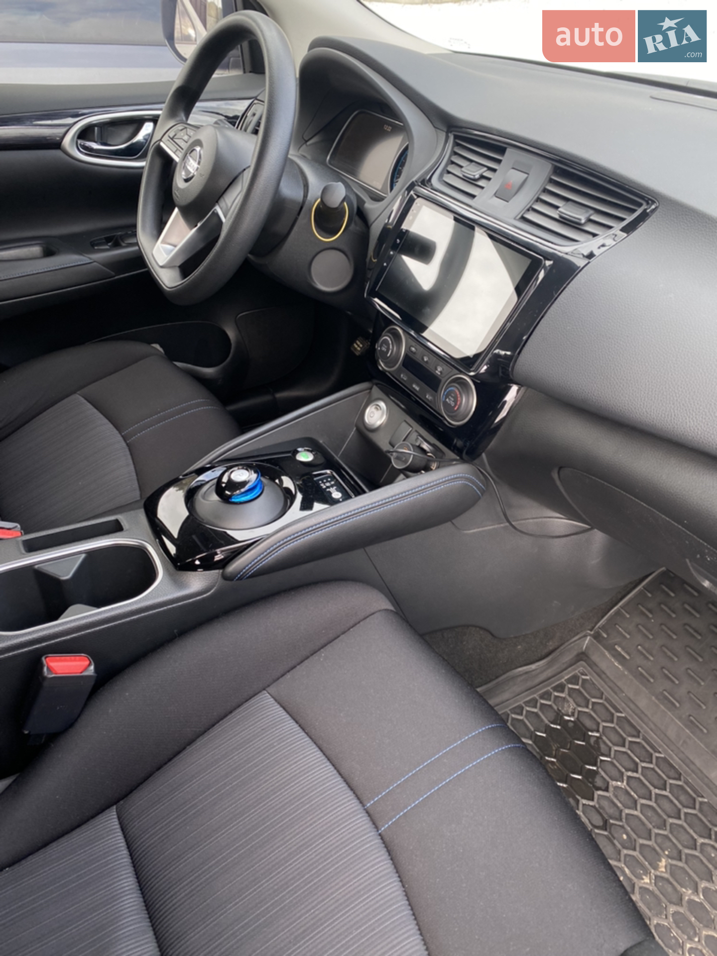 2019 Nissan Sylphy Zero Emission - мініатюра 6