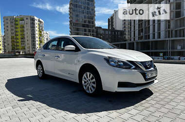 Nissan Sylphy 2018