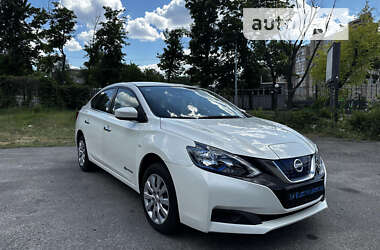 Nissan Sylphy 2018