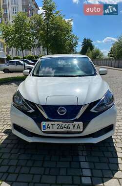Nissan Sylphy 2018 Nissan Sylphy 2018