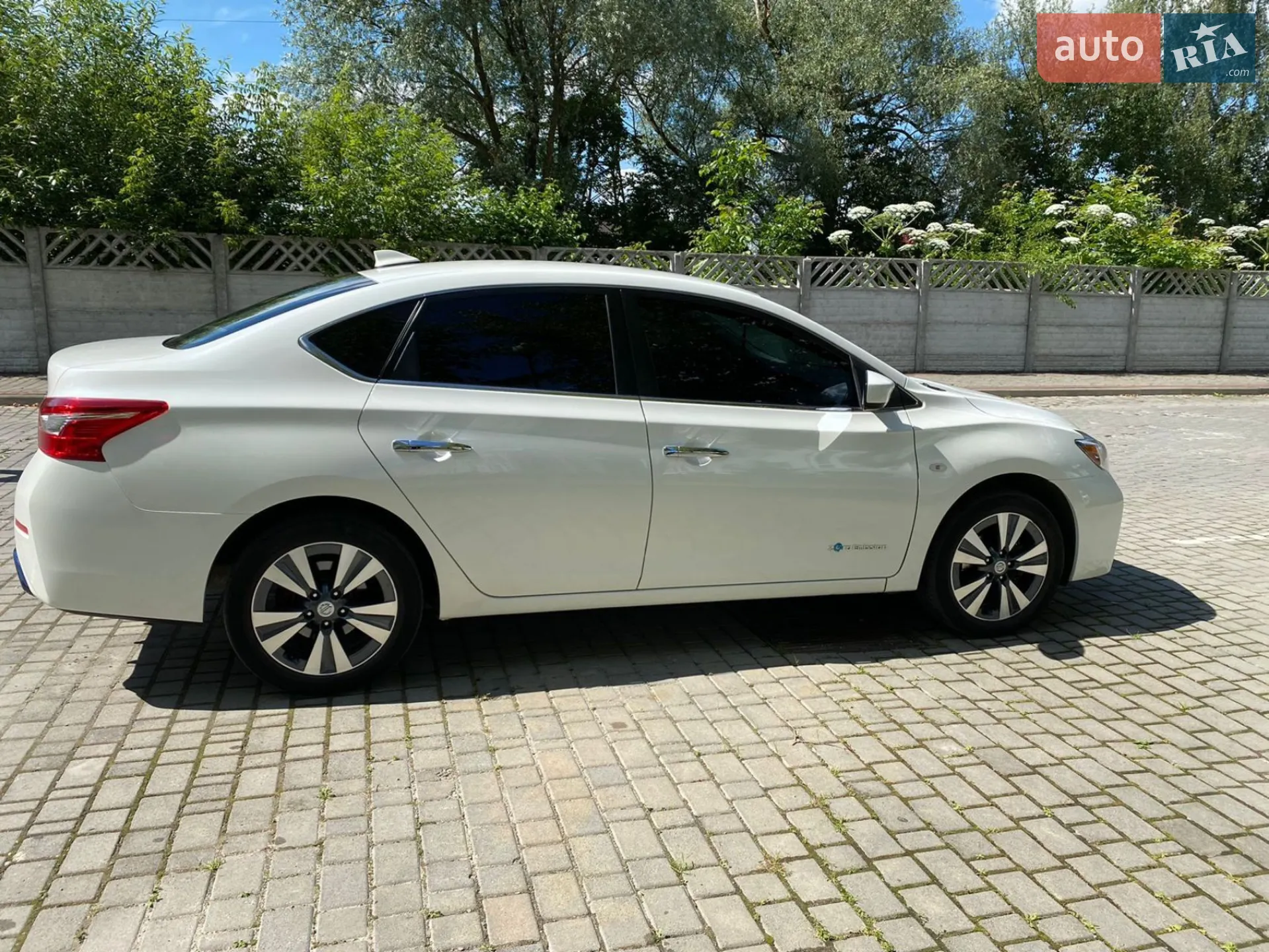 2018 Nissan Sylphy Zero Emission - мініатюра 9
