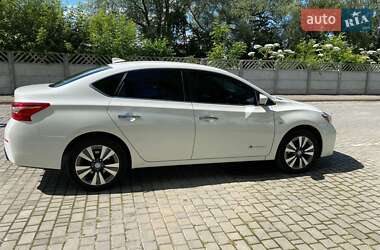 Седан Nissan Sylphy 2018 в 