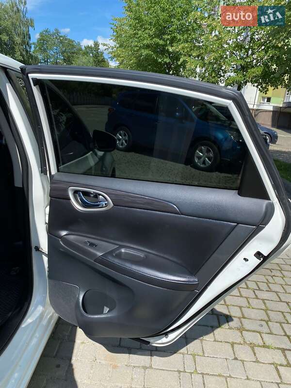 Седан Nissan Sylphy 2018 в Ивано-Франковске