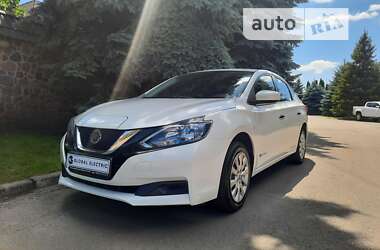 Nissan Sylphy 2018