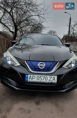 Седан Nissan Sylphy 2018 в Запоріжжі