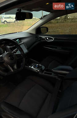 Седан Nissan Sylphy 2019 в Ивано-Франковске