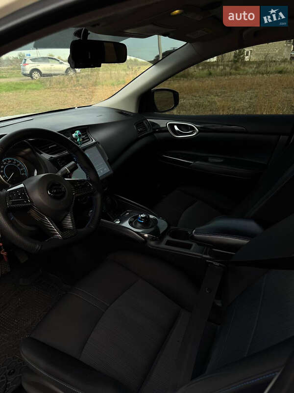 Седан Nissan Sylphy 2019 в Ивано-Франковске