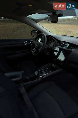 Седан Nissan Sylphy 2019 в Ивано-Франковске