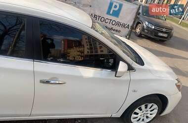 Седан Nissan Sylphy 2019 в 
