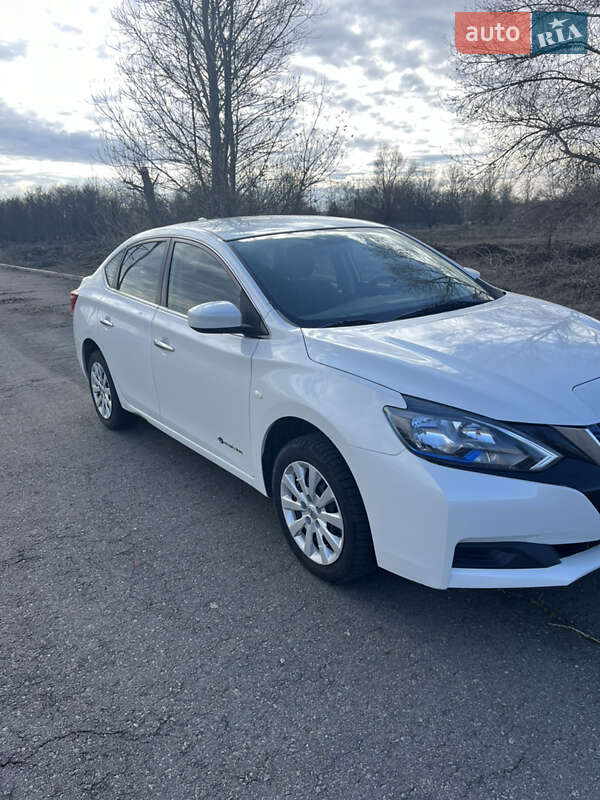 Nissan Sylphy 2018
