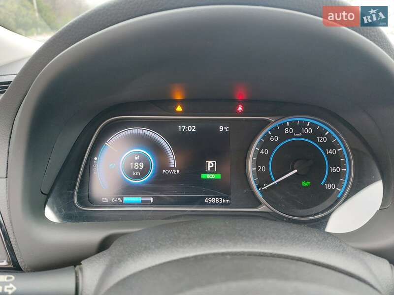 Седан Nissan Sylphy 2018 в Одесі