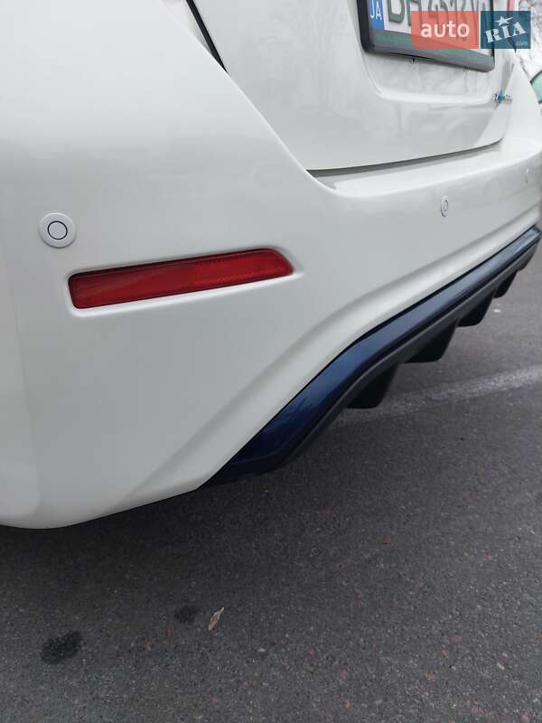 Седан Nissan Sylphy 2018 в Одесі