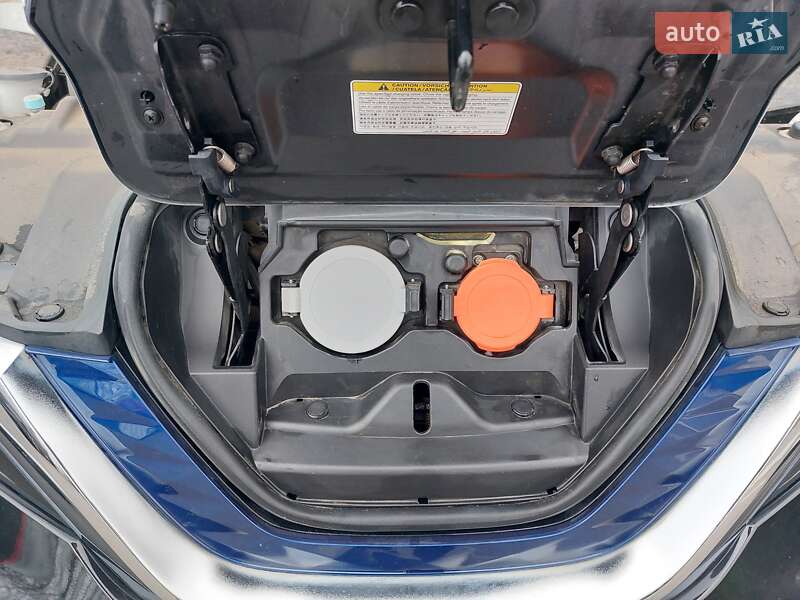 Седан Nissan Sylphy 2018 в Одесі