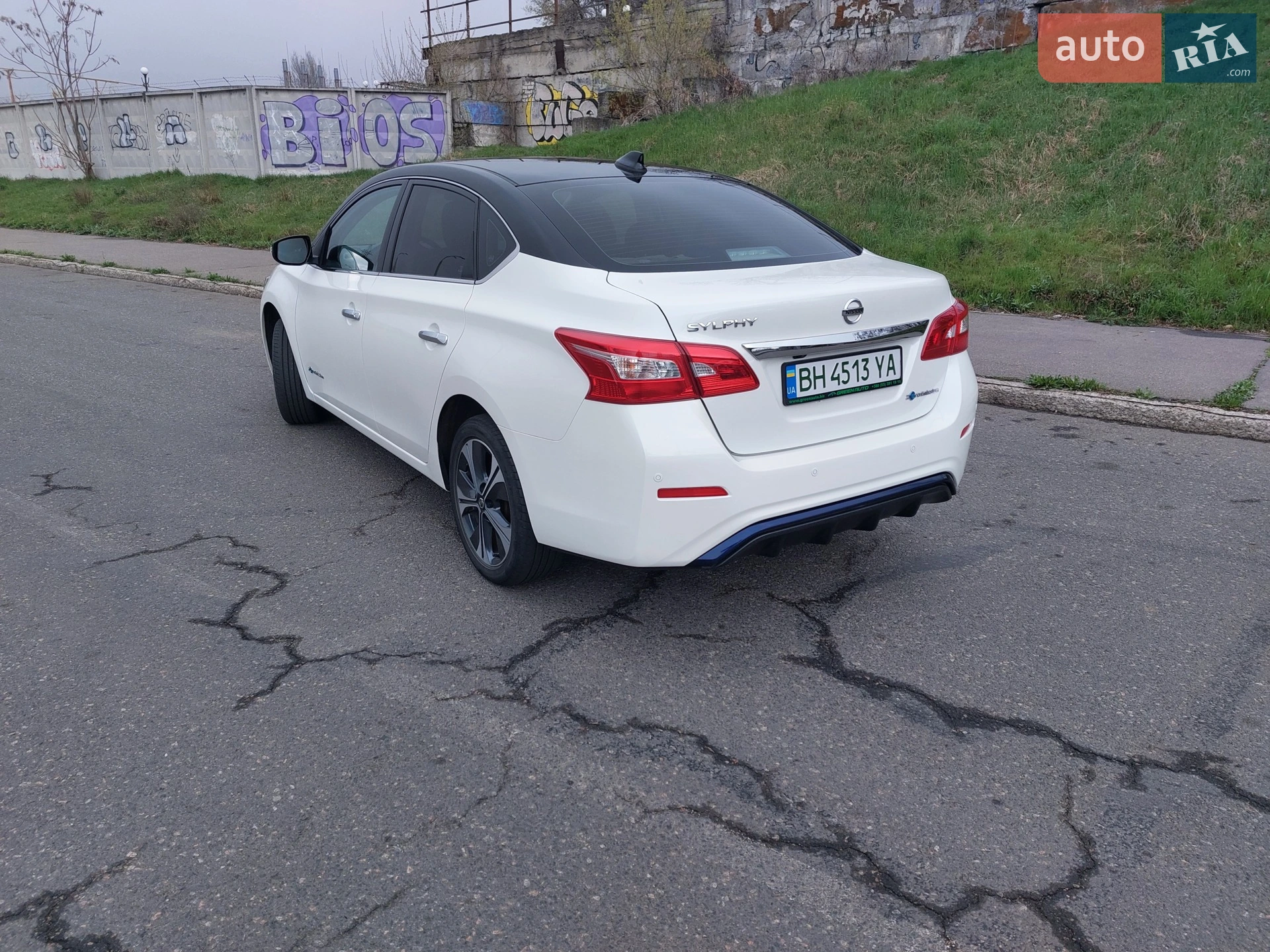 2018 Nissan Sylphy Zero Emission - мініатюра 11
