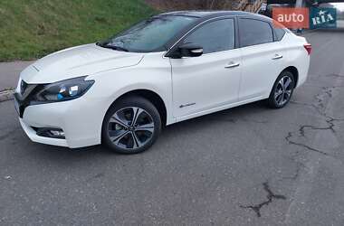 Седан Nissan Sylphy 2018 в Одессе