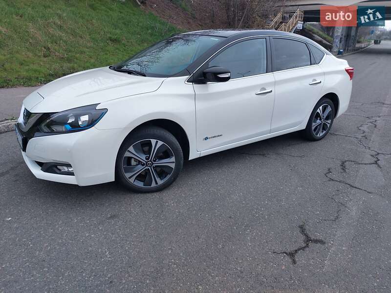 Седан Nissan Sylphy 2018 в Одесі