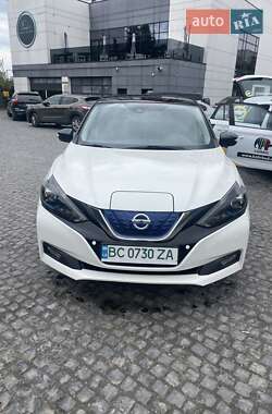 Седан Nissan Sylphy 2019 в Львове