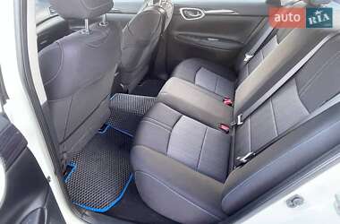 Седан Nissan Sylphy 2019 в 