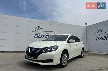 Nissan Sylphy 2019