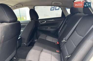 Седан Nissan Sylphy 2019 в 