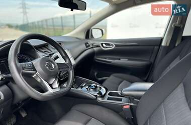 Седан Nissan Sylphy 2019 в 