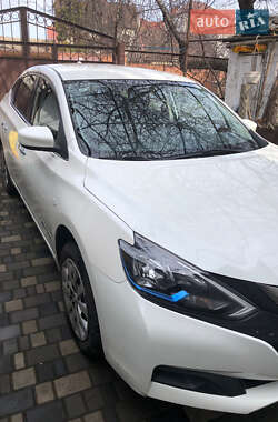 Седан Nissan Sylphy 2019 в Одессе